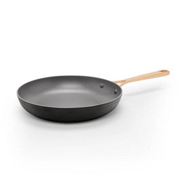 Kitchen & Table by H-E-B Non-Stick Fry Pan - Classic Black, 10"