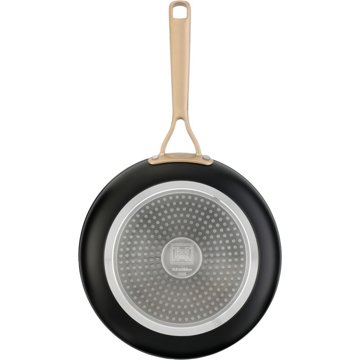 Kitchen & Table by H-E-B Non-Stick Fry Pan - Classic Black, 10"