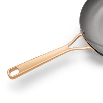 Kitchen & Table by H-E-B Non-Stick Fry Pan - Classic Black, 10"