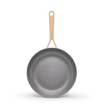 Kitchen & Table by H-E-B Non-Stick Fry Pan - Classic Black, 10"