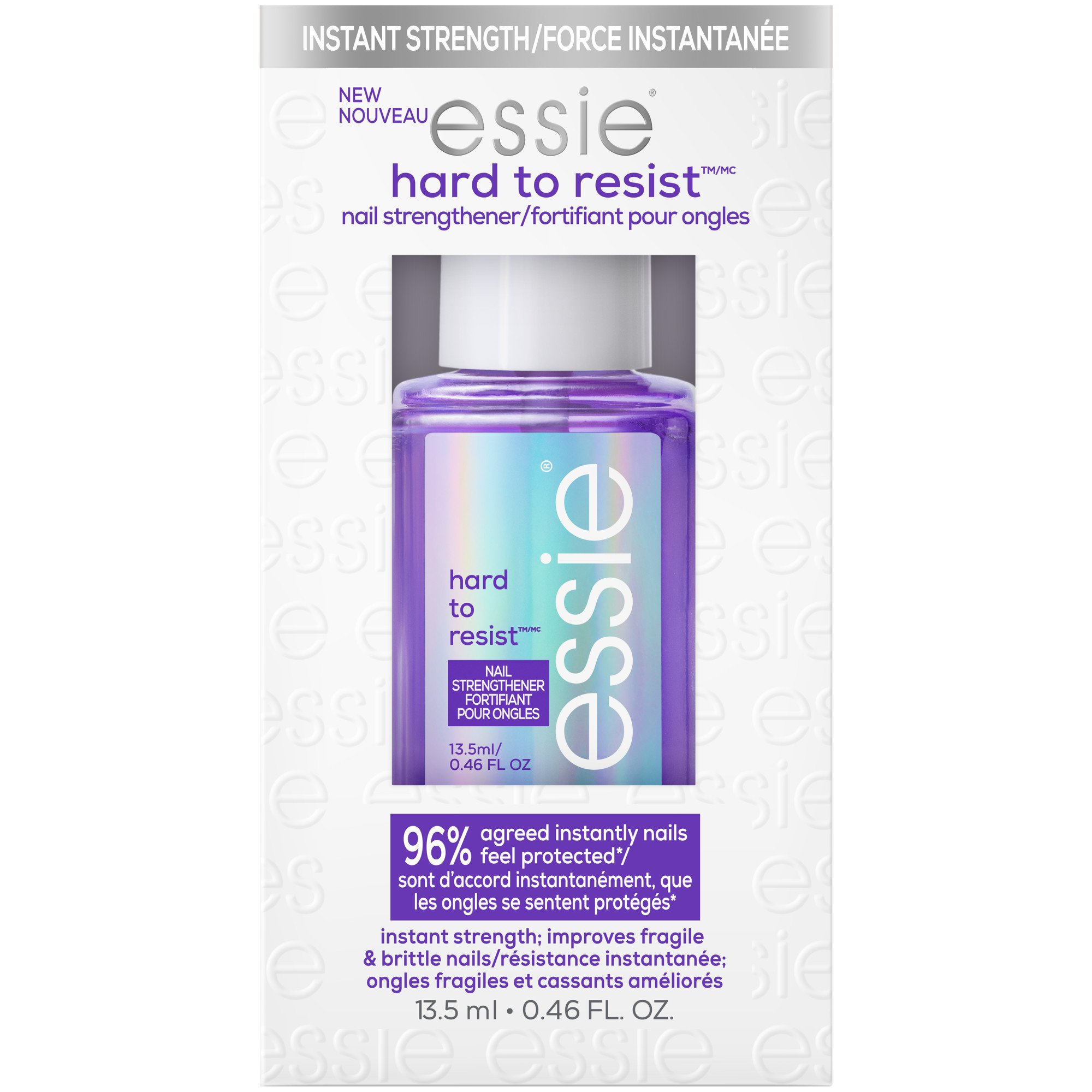 essie Neutralize & Brighten Nail Care - Shop Treatments at H-E-B