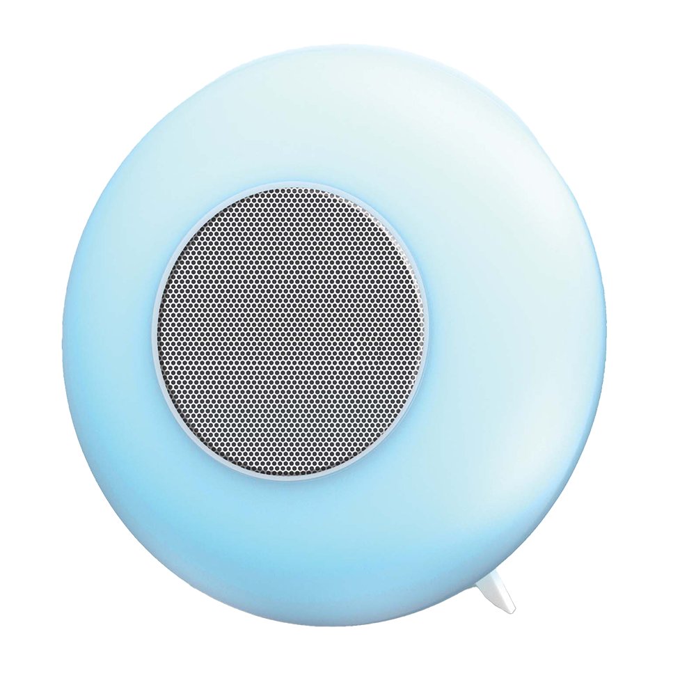 Sealy Multicolor LightUp Wireless Mood Speaker Shop Speakers at HEB