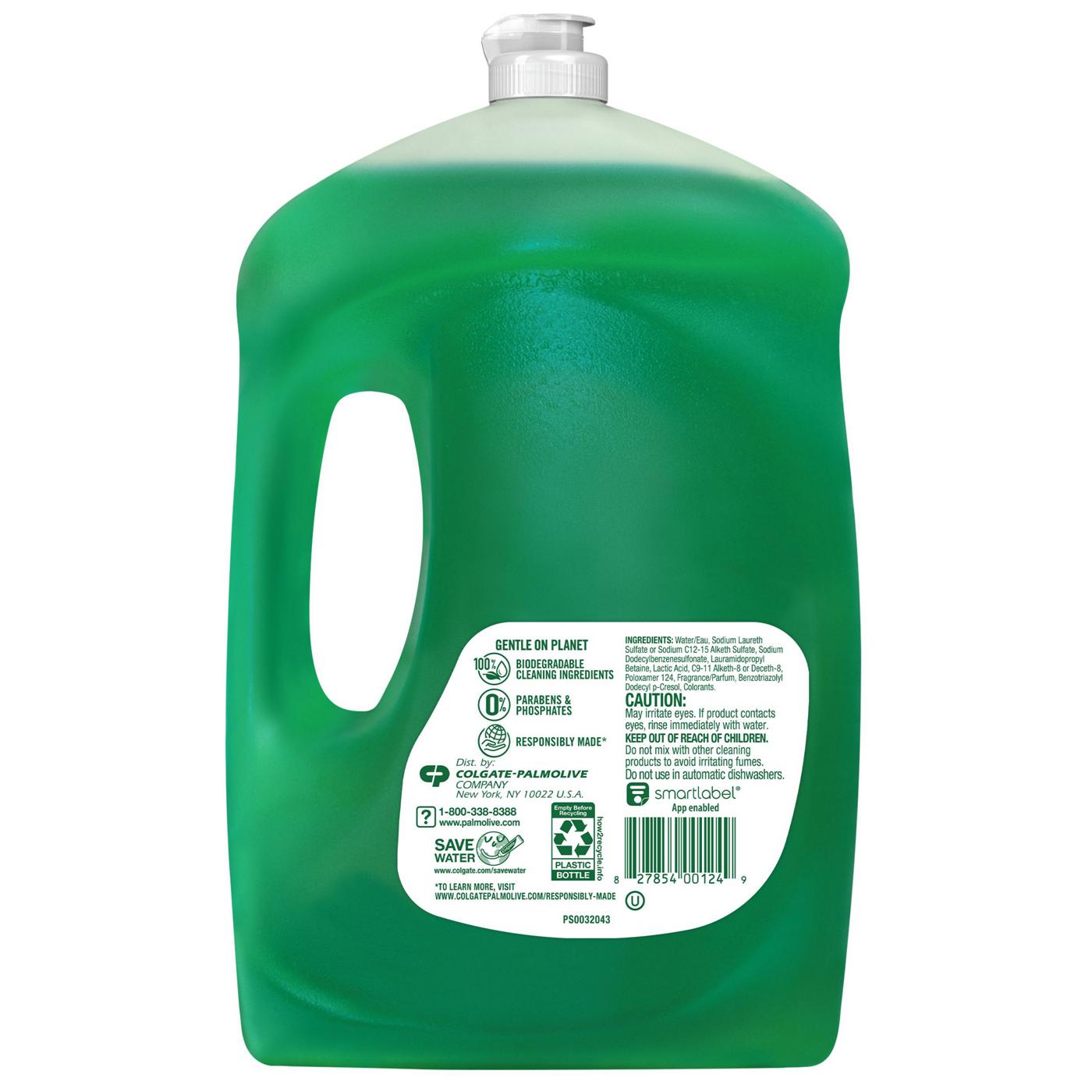 Palmolive Ultra Strength Liquid Dish Soap Refill; image 2 of 6