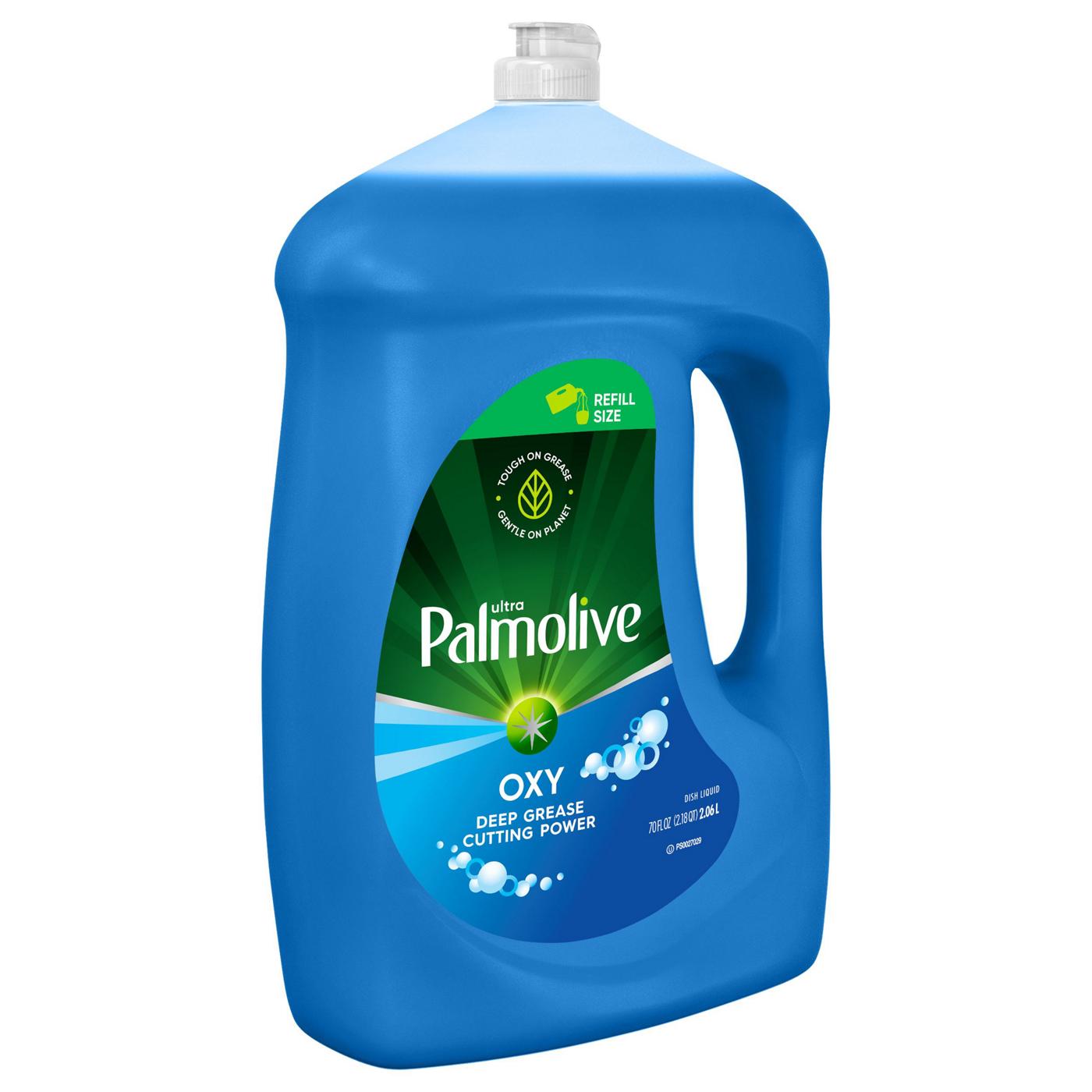 Palmolive Ultra Oxy Liquid Dish Soap Refill; image 3 of 6