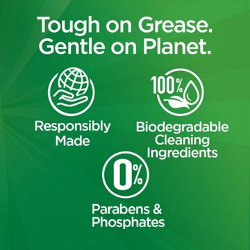 Palmolive Ultra Oxy Liquid Dish Soap Refill