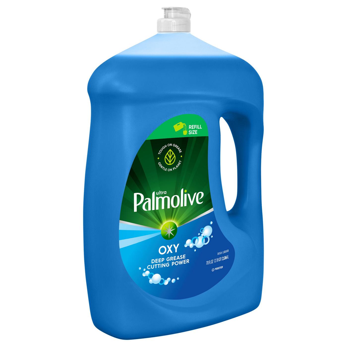 Palmolive Ultra Oxy Liquid Dish Soap Refill; image 6 of 6