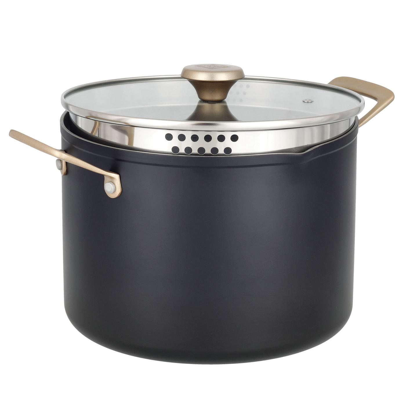 Classic Stockpots & Sauce Pots 