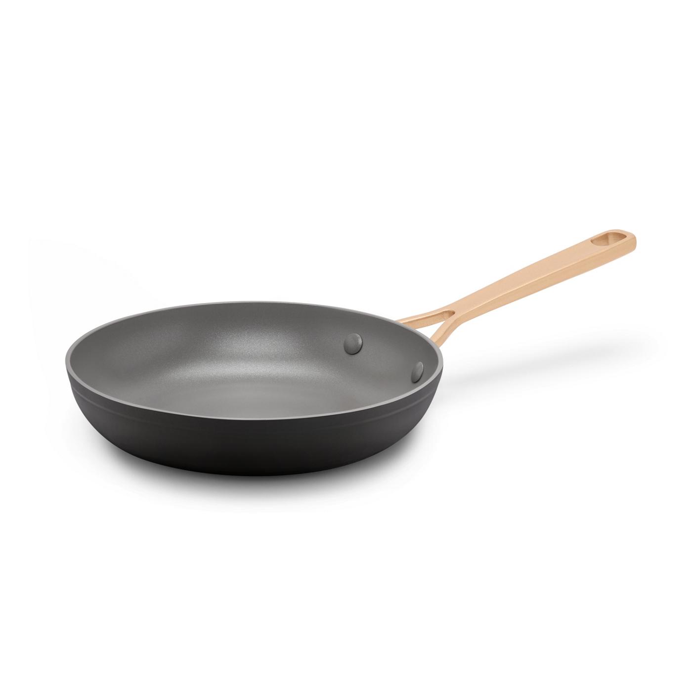 Kitchen & Table by H-E-B Non-Stick Fry Pan - Classic Black; image 1 of 6