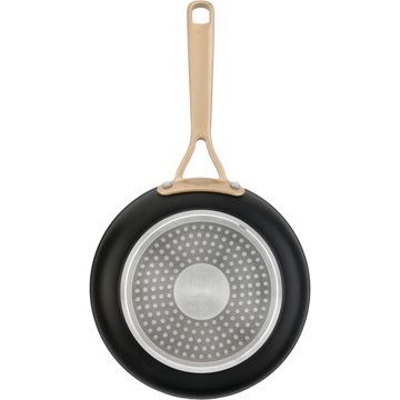 Kitchen & Table by H-E-B Non-Stick Fry Pan - Classic Black, 8"
