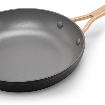 Kitchen & Table by H-E-B Non-Stick Fry Pan - Classic Black, 8"