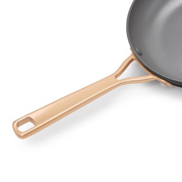Kitchen & Table by H-E-B Non-Stick Fry Pan - Classic Black, 8"