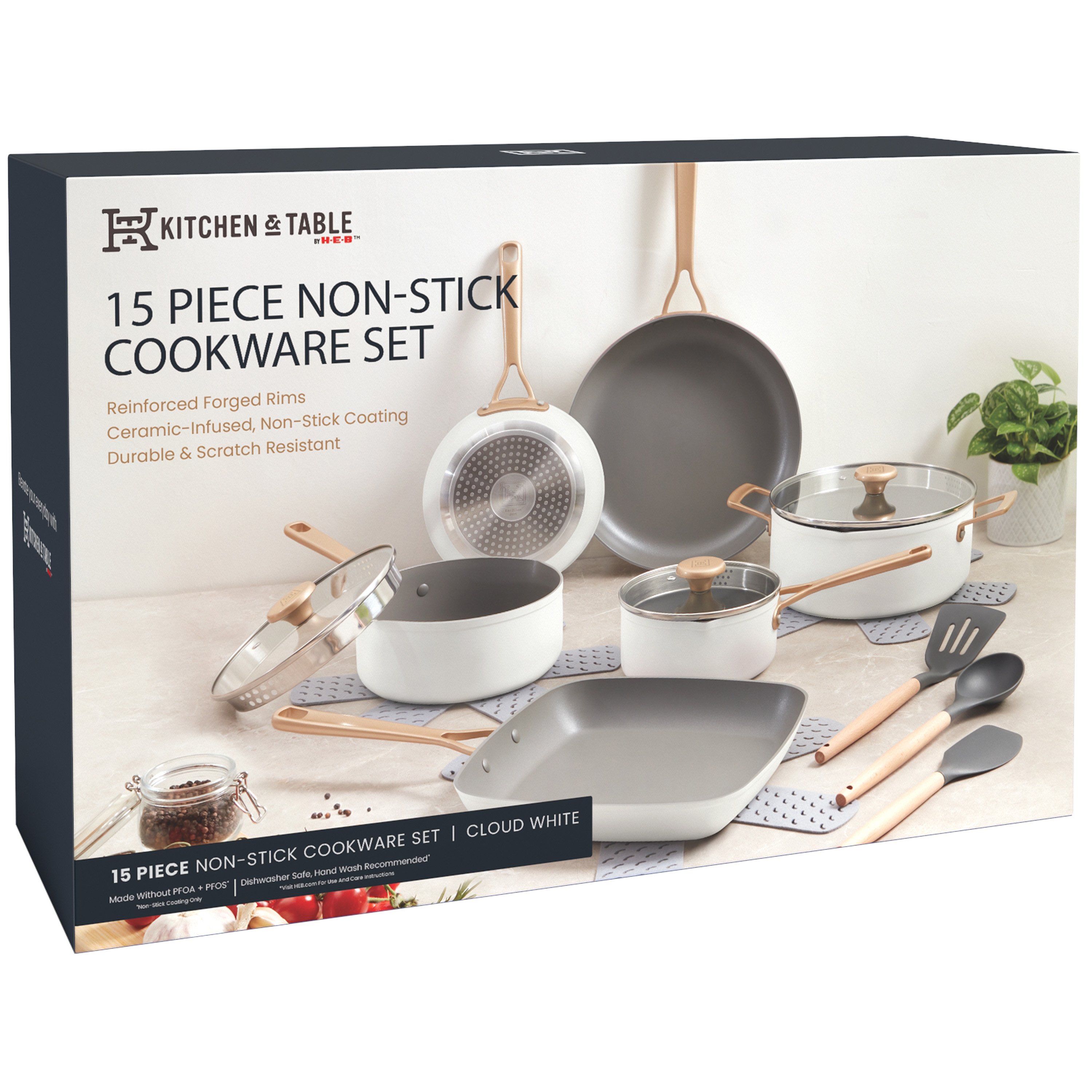 Yesbay 4Pcs/Set Kitchen Pan Handle Cover Washable Portable Heat