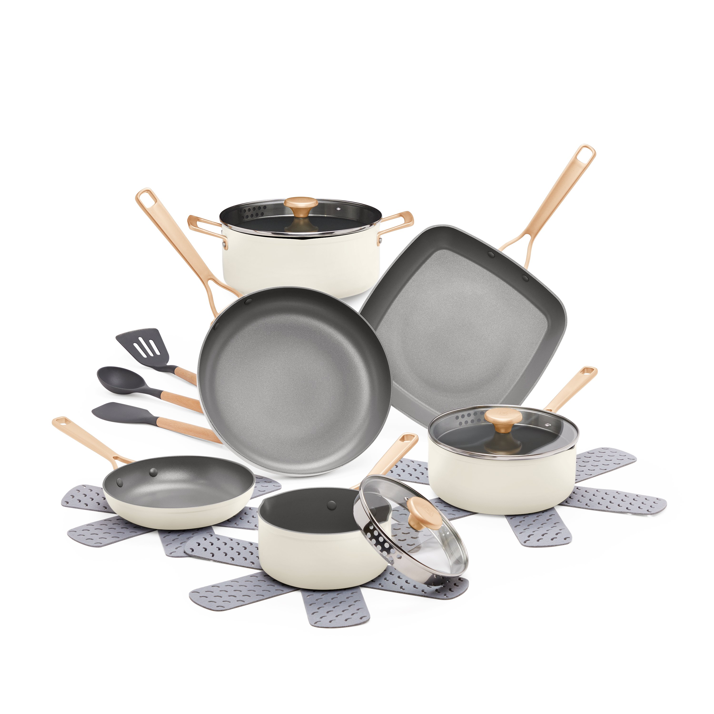 T-fal Advanced Titanium Set - Shop Cookware Sets at H-E-B