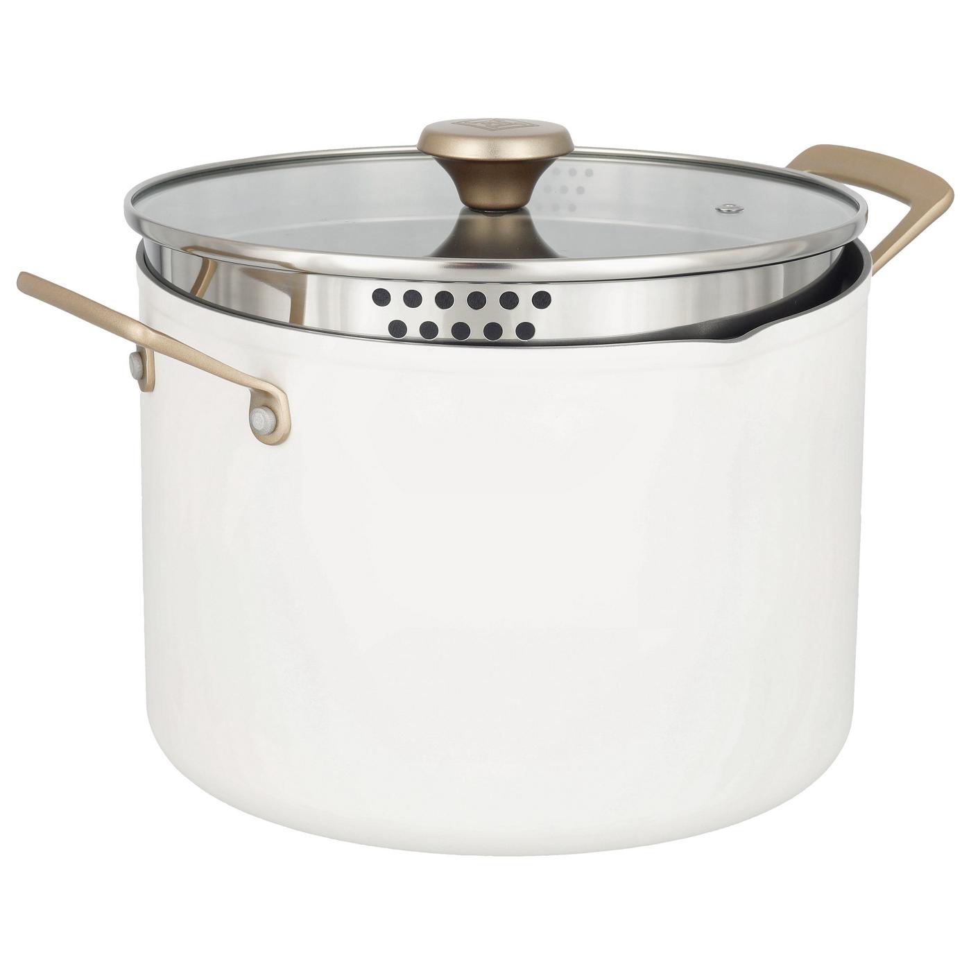 Stockpots & Soup Pots: Stainless Steel & Nonstick