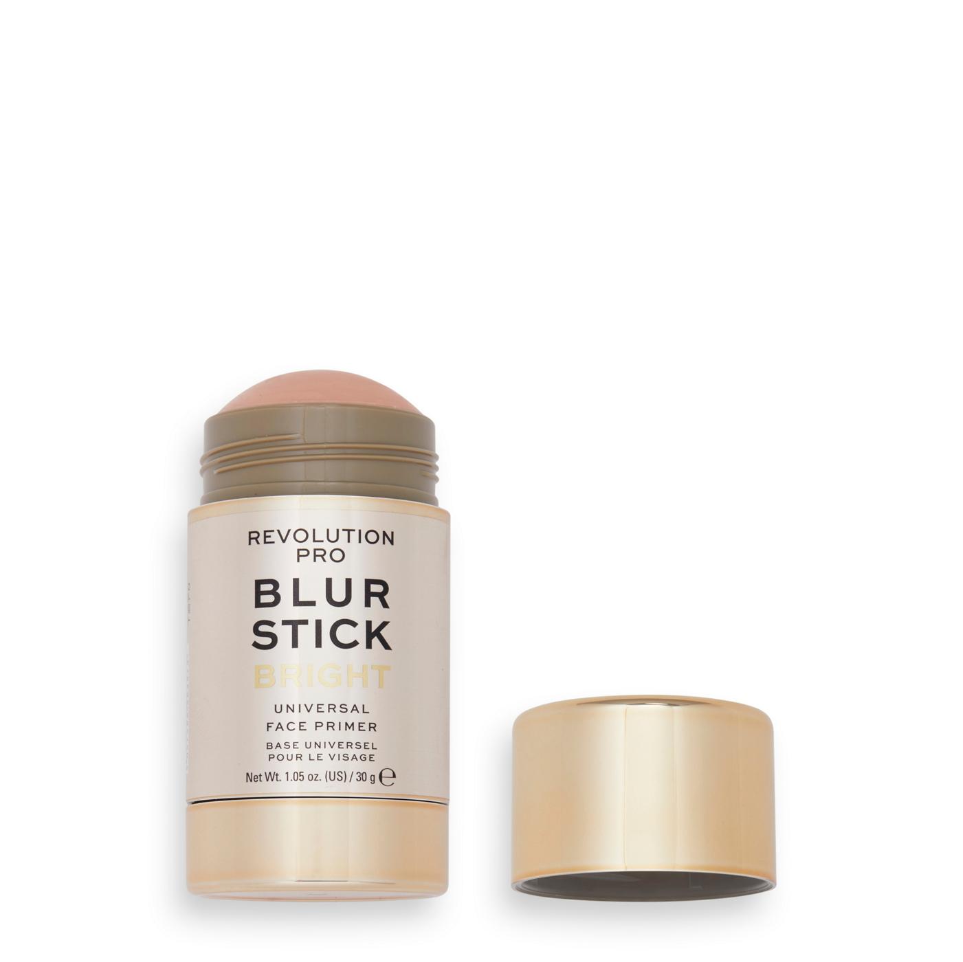 Makeup Revolution Pro Blur Stick Bright Shop Primer & setting spray at HEB