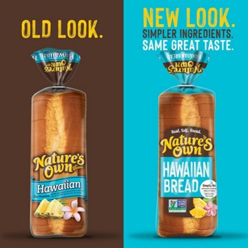Nature's Own Hawaiian Sliced Bread
