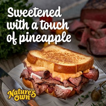 Nature's Own Hawaiian Sliced Bread