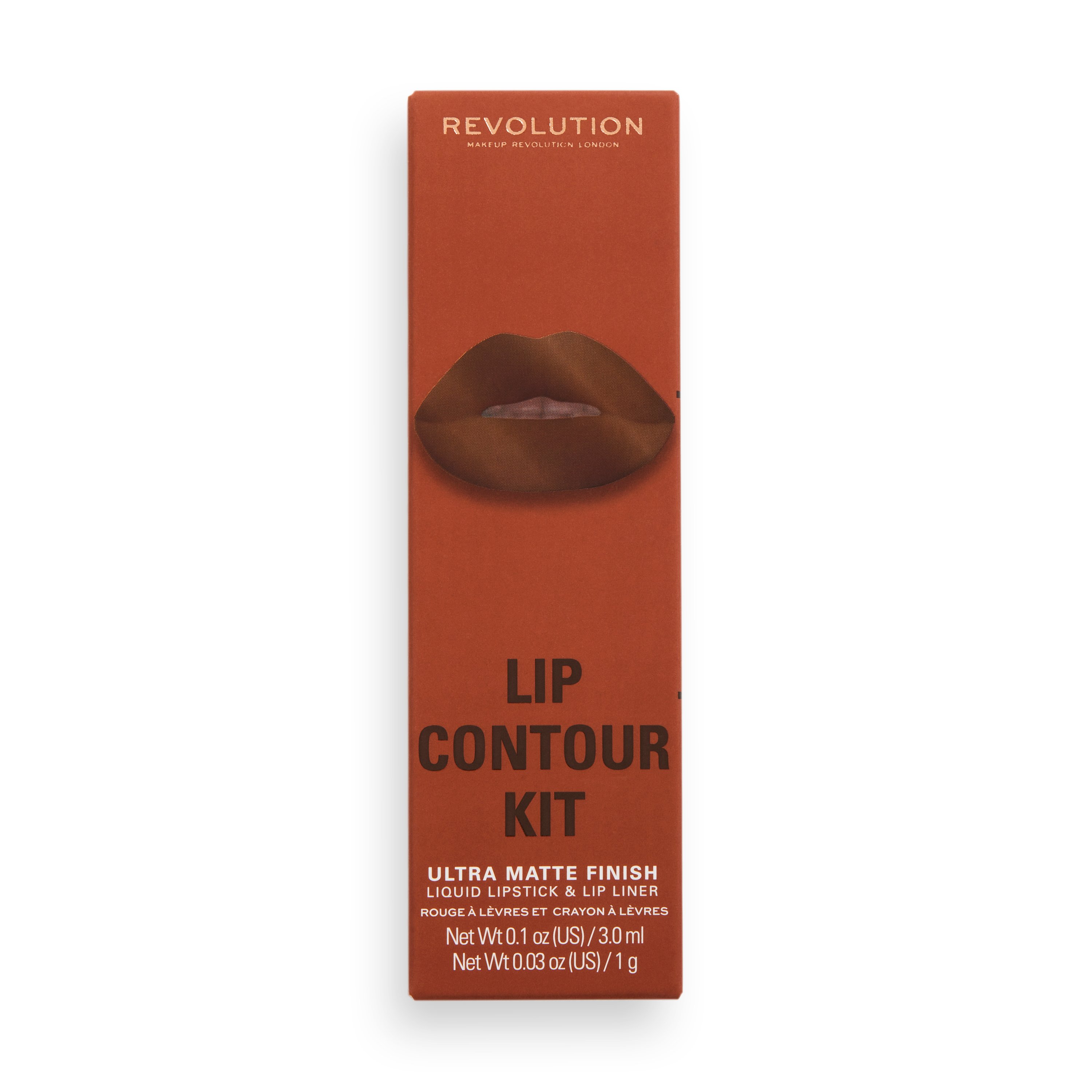 Revolution Revolution Lip Contour Kit - Shop Lipstick at