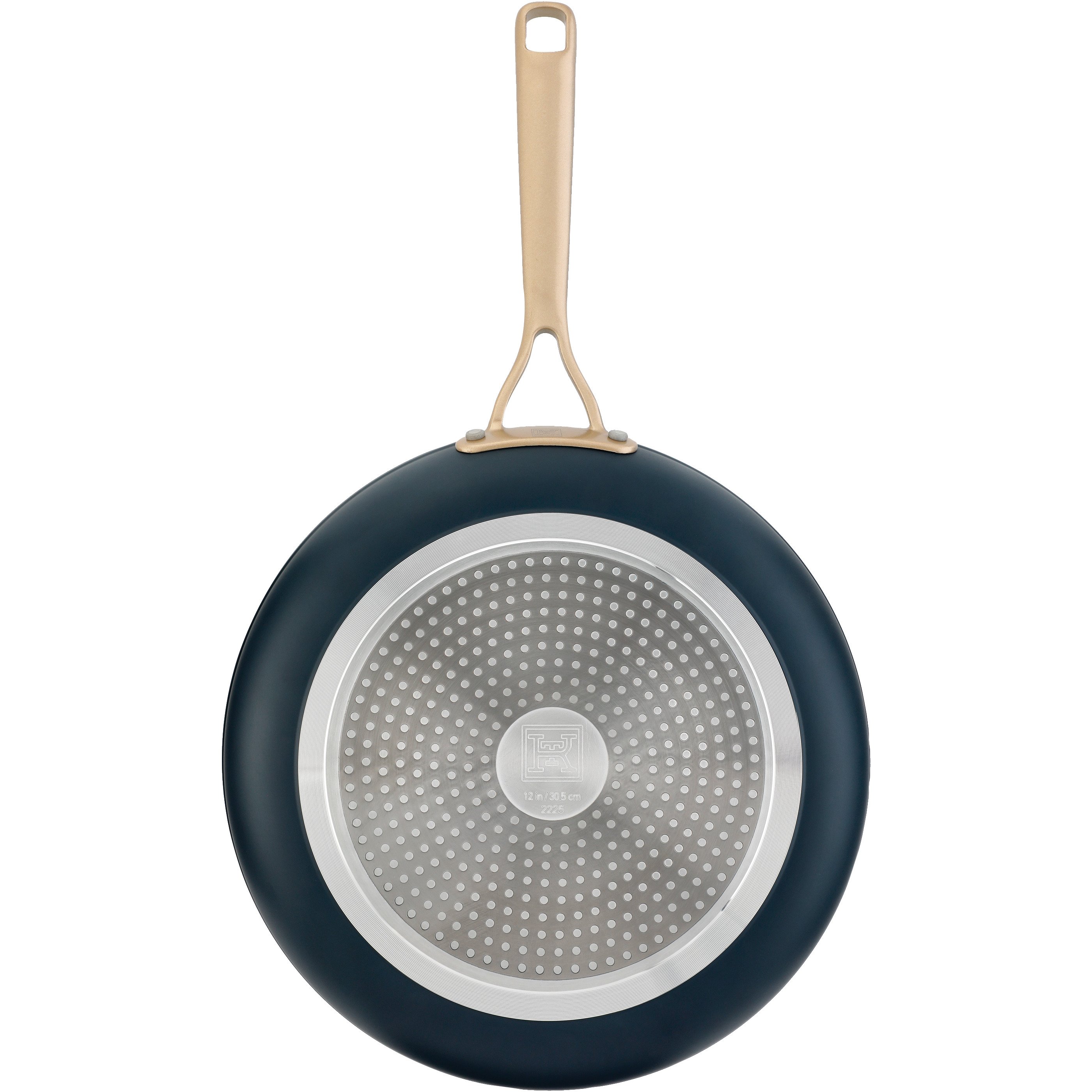 our goods Non-Stick Fry Pan - Pebble Gray - Shop Frying Pans & Griddles at  H-E-B