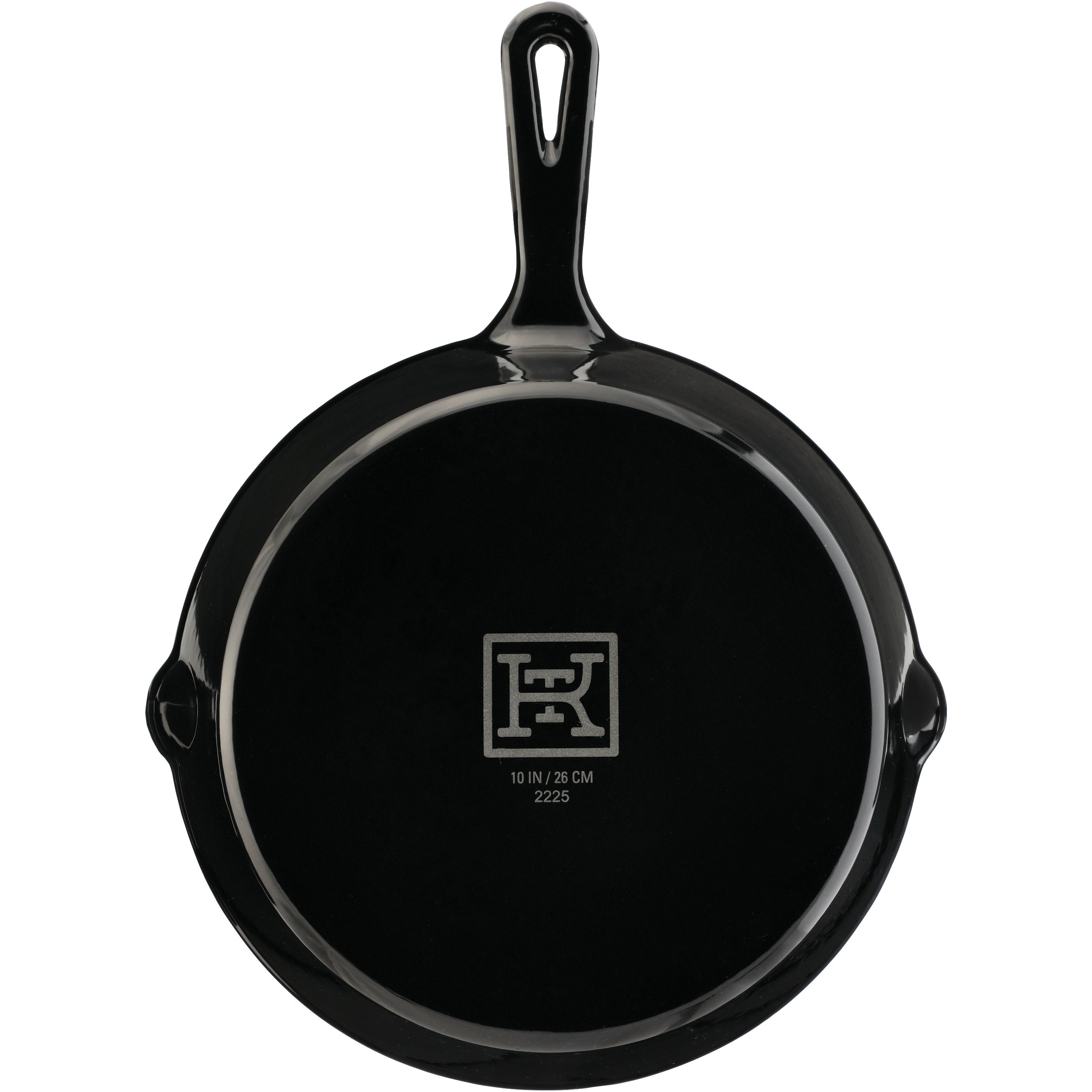 Non-Sticky divided cast iron skillet from Various Wholesalers