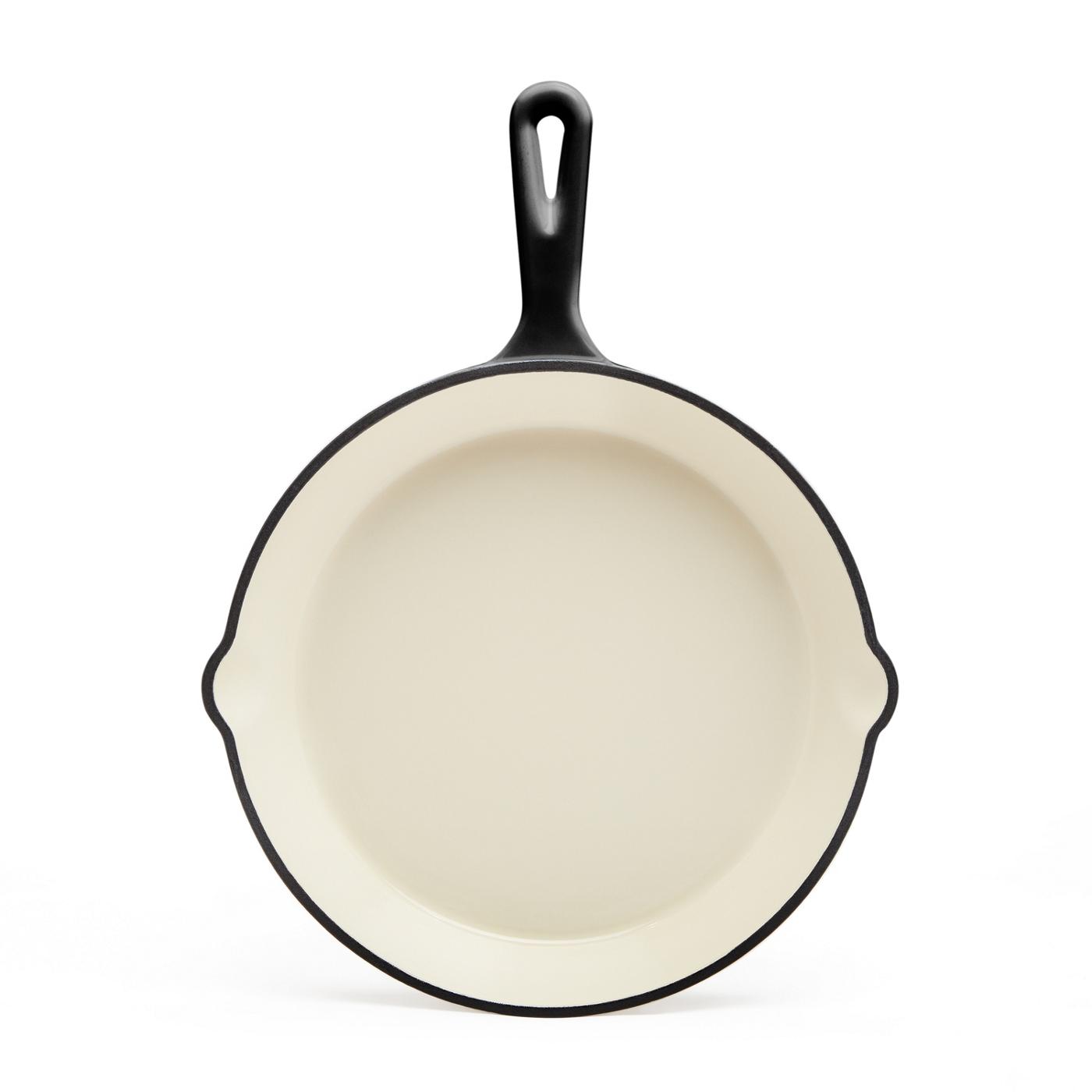 Kitchen & Table by H-E-B Enameled Cast Iron Skillet - Classic