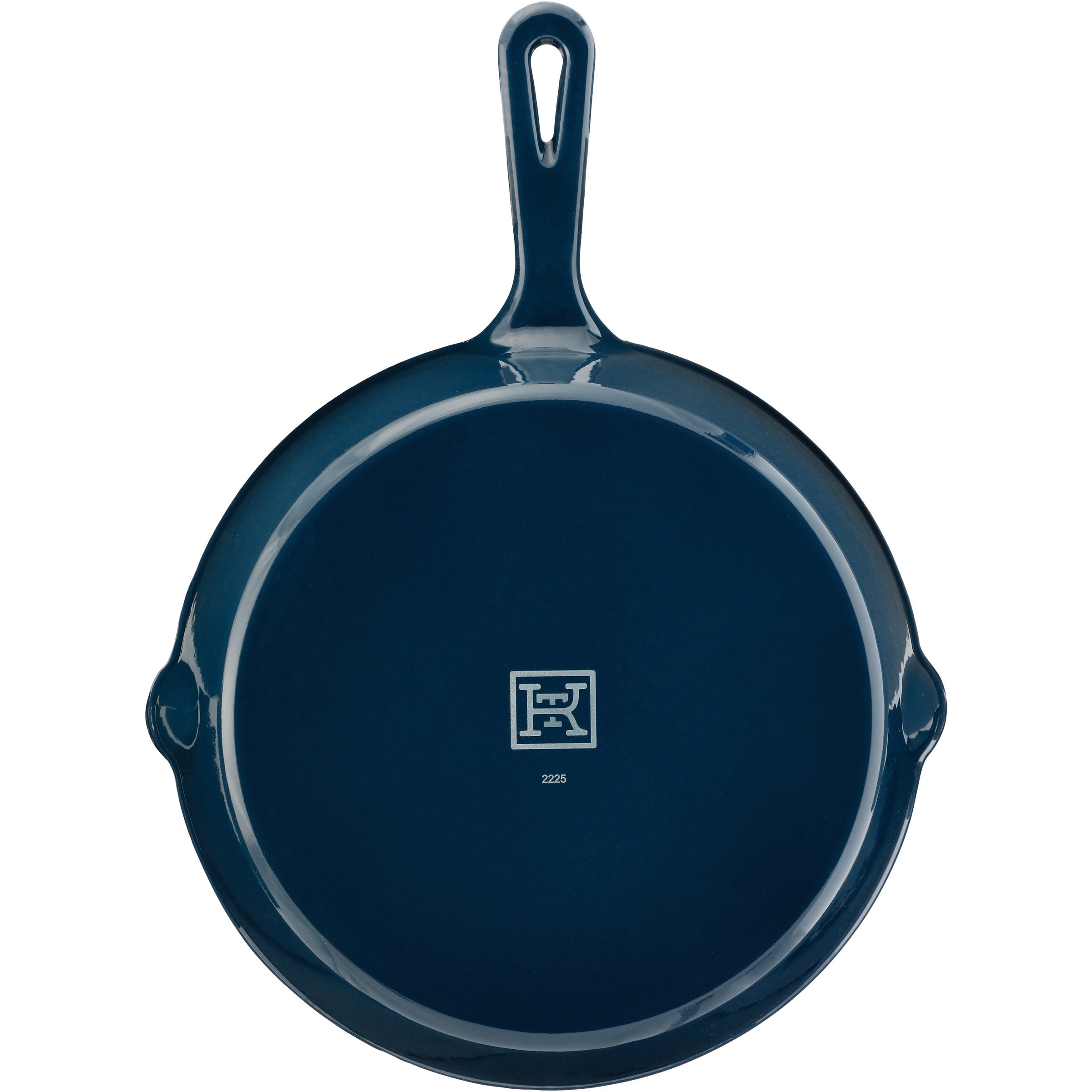 Kitchen & Table by H-E-B Nonstick Fry Pan - Ocean Blue - Shop