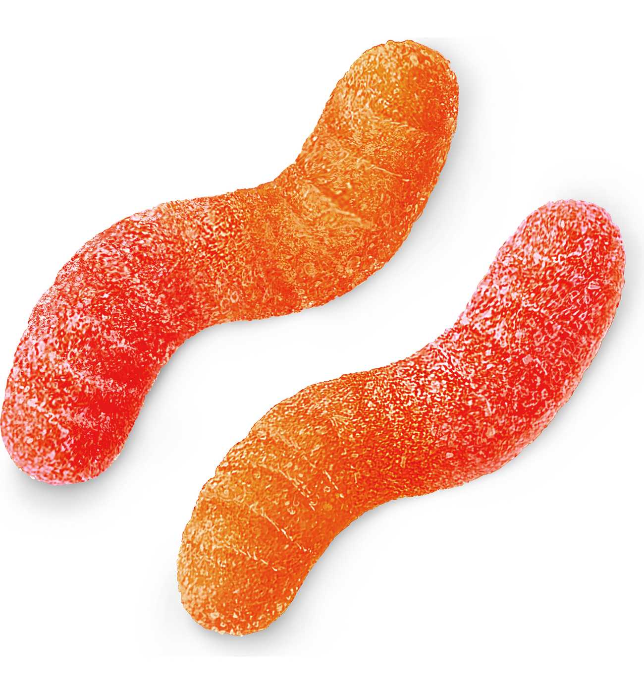OLLY Hello Happy Mood Support 50 mcg Vitamin D & Saffron Gummy Worms - Tropical Zing; image 5 of 5
