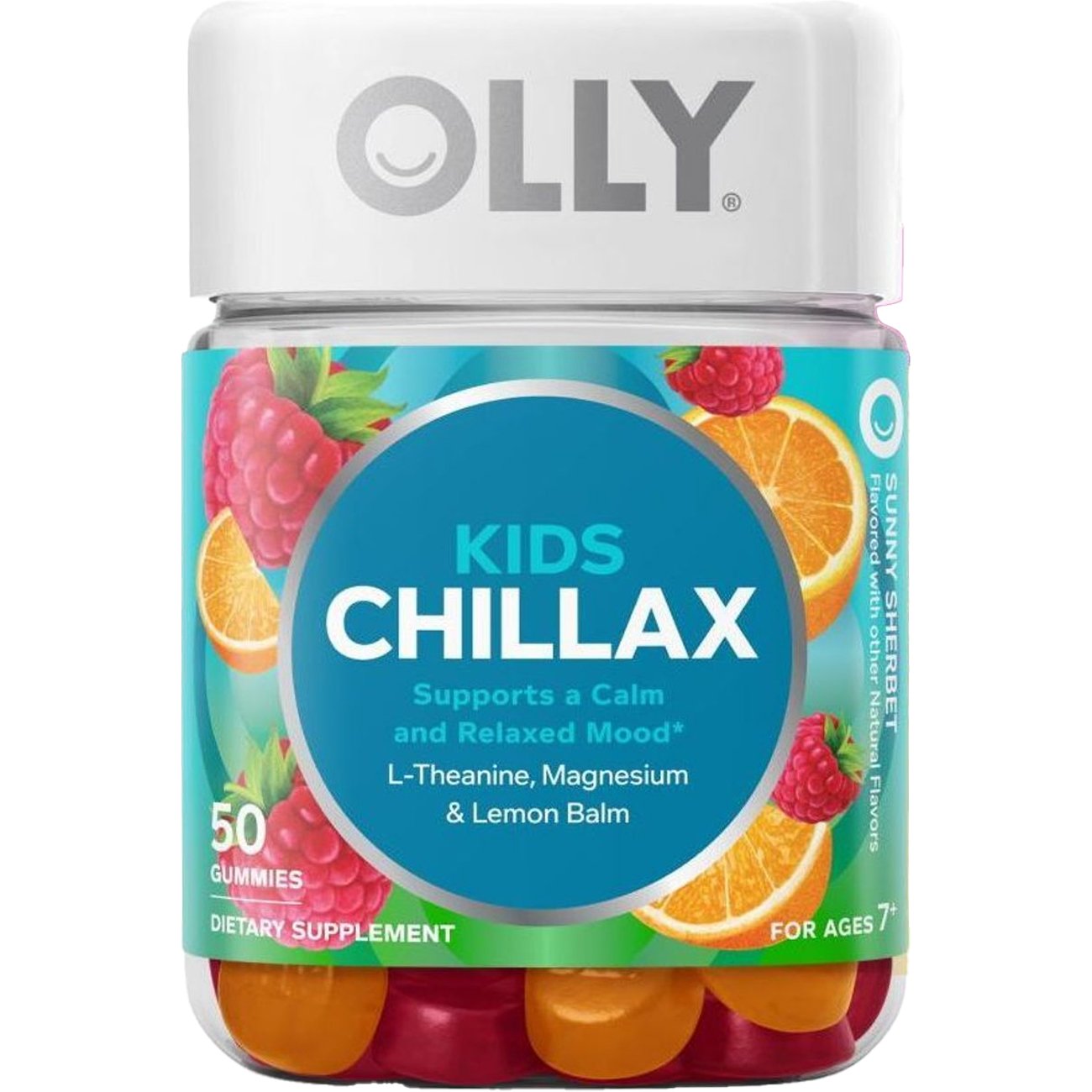 Olly Kids Chillax Gummies Shop Multivitamins at HEB
