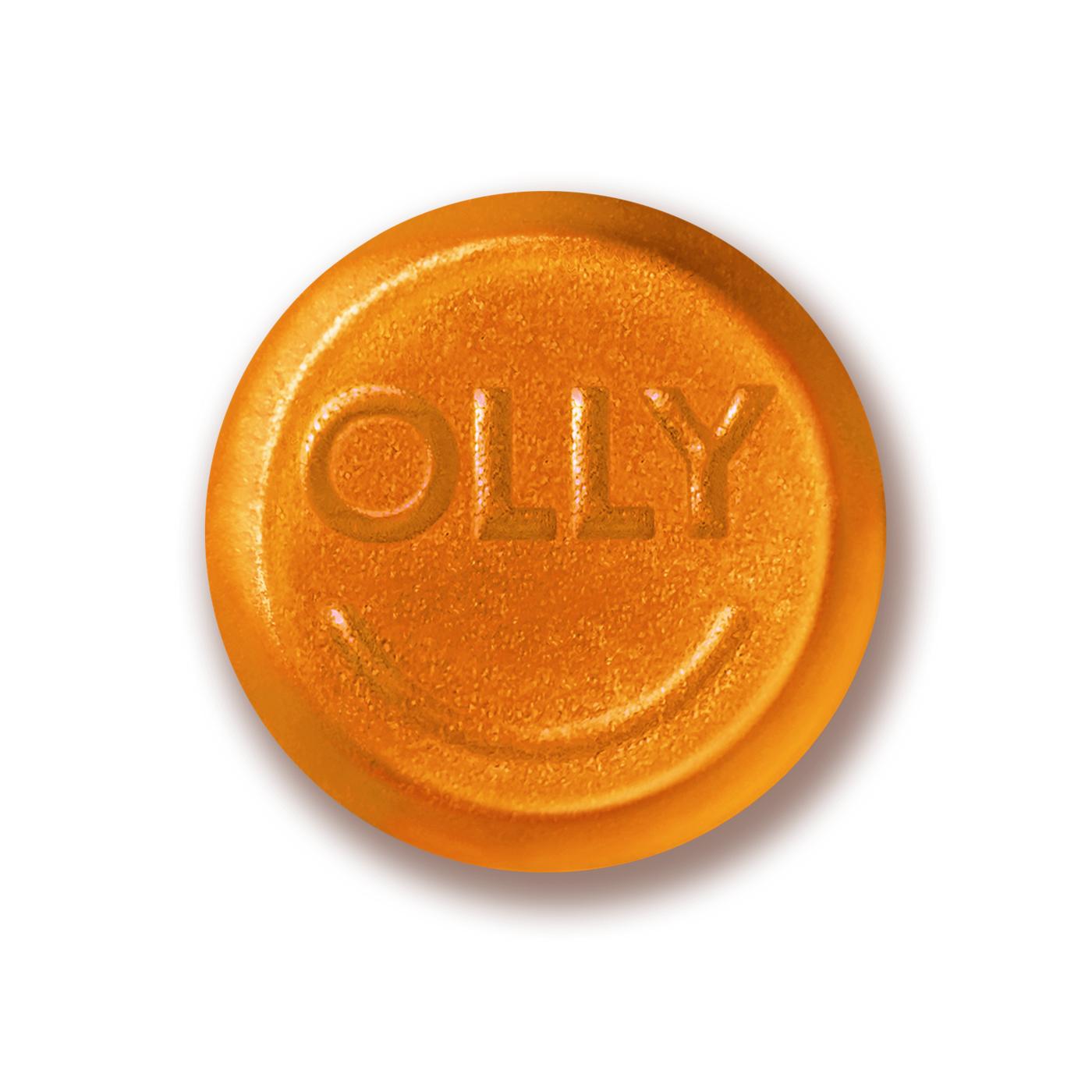 OLLY Kids Chillax Gummy Supplement with Magnesium and L-Theanine, 50 Count; image 2 of 12