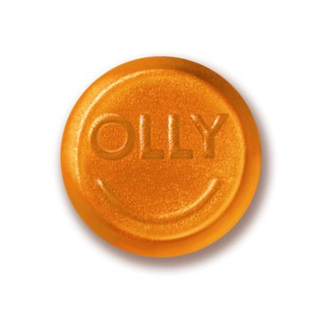 OLLY Kids Chillax Gummy Supplement with Magnesium and L-Theanine, 50 Count, 50 Count