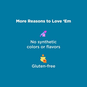 OLLY Kids Chillax Gummy Supplement with Magnesium and L-Theanine, 50 Count, 50 Count