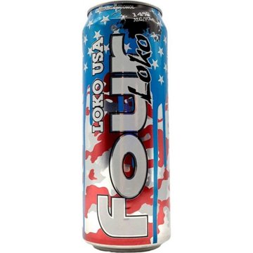 Four Loko USA, 24 oz