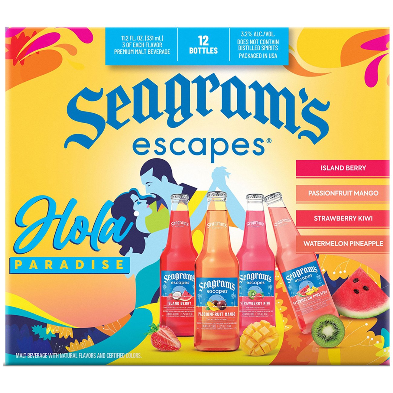 Calories In Seagrams Escapes 50 - 6h2rvaj