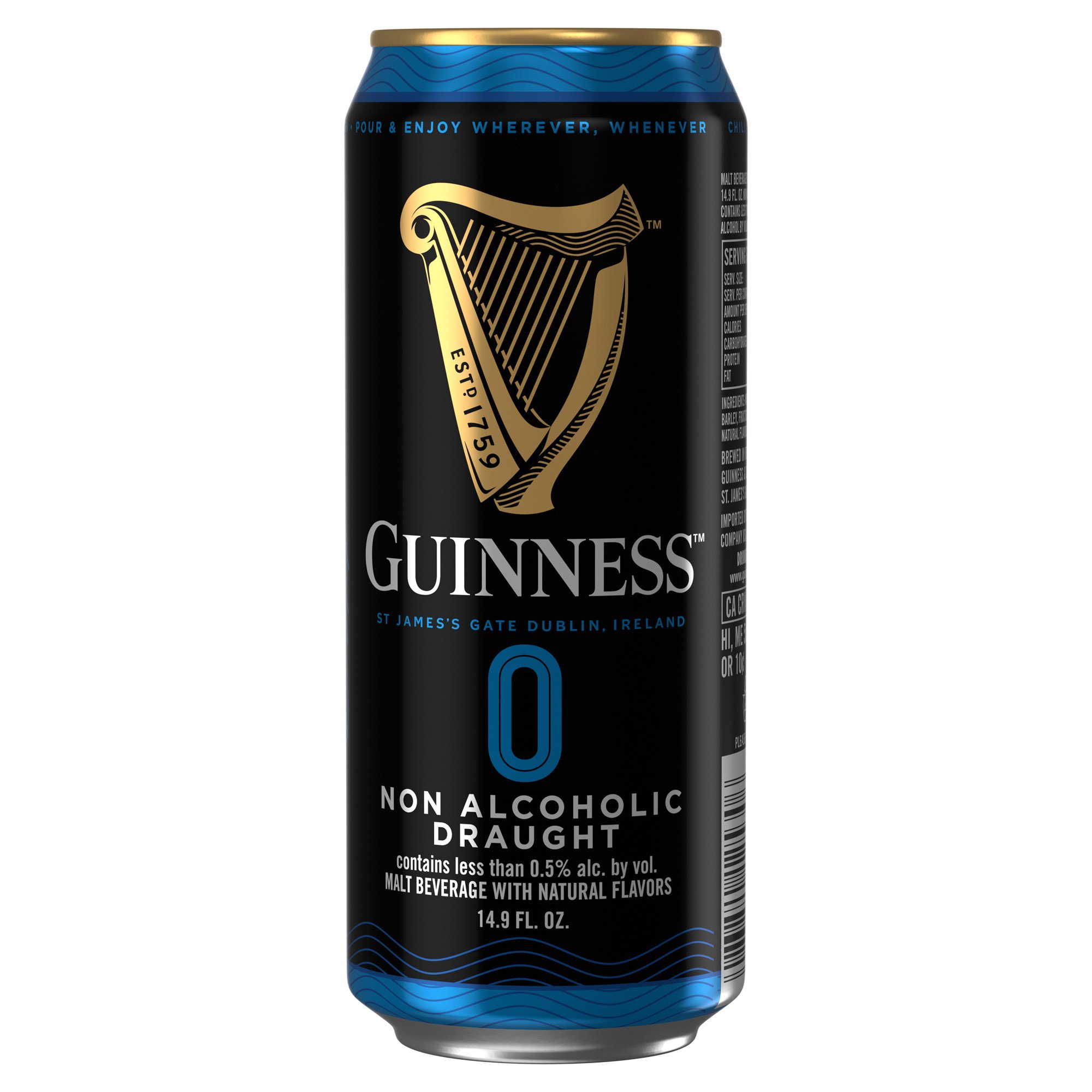 Guinness heb 2025