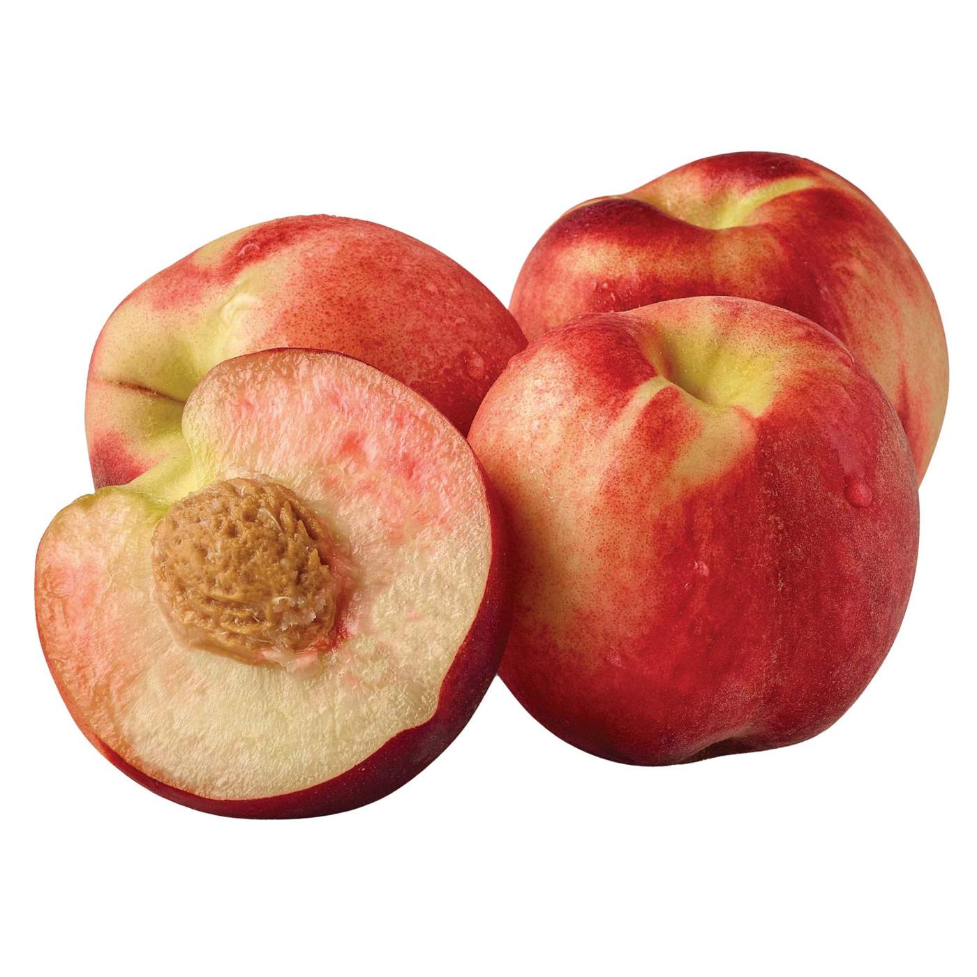 H-E-B Fresh Premium White Peach; image 2 of 2
