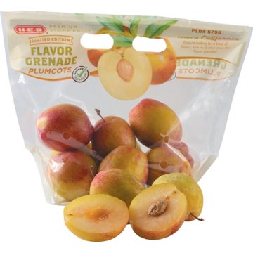H-E-B Premium Plumcots - Flavor Grenade, Avg. 2.0 lbs