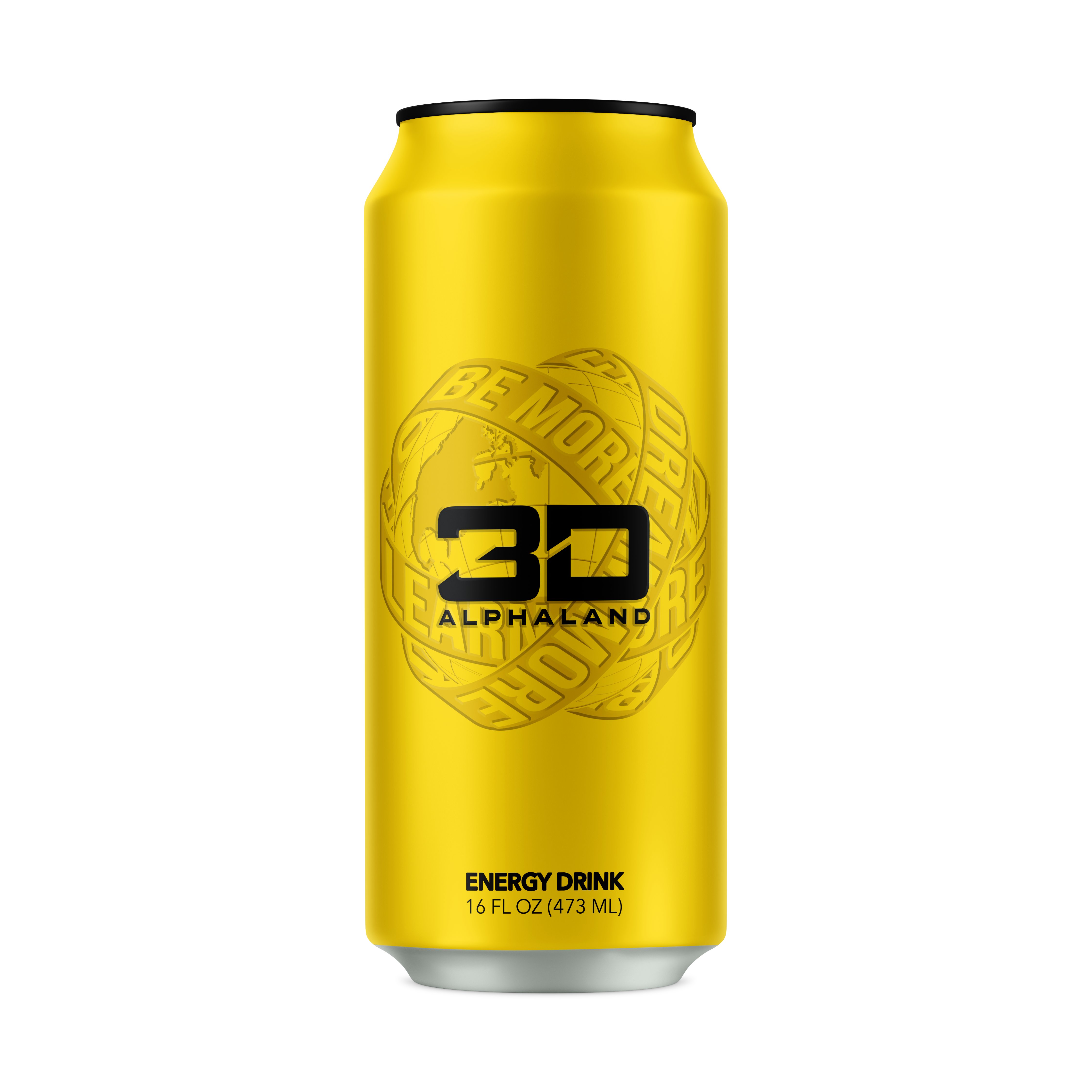 3D Alphaland Energy Drink - Shop Sports & energy drinks at H-E-B