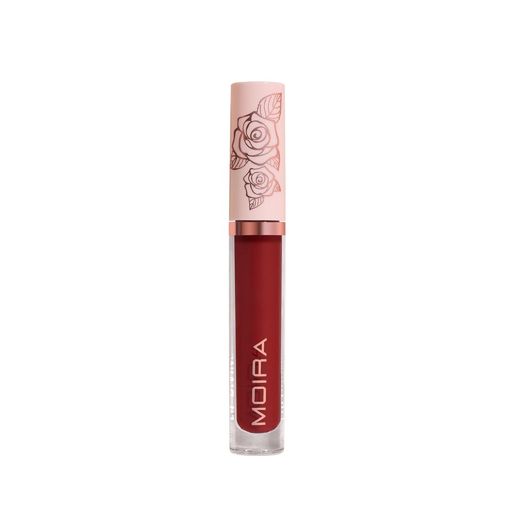 Moira Lip Divine Liquid Lipstick 002 Sugar & Spice Shop Makeup at HEB