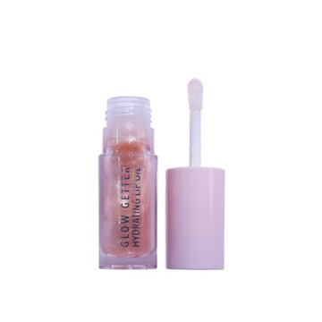 Moira Glow Getter Hydrating Lip Oil 003 Champagne Kiss