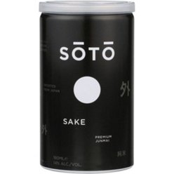 Miyashita Momo White Peach Nigori Sake, 300 mL | Central Market