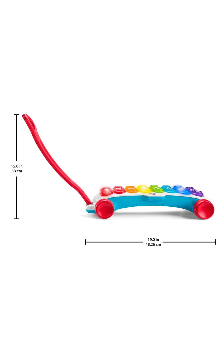 Fisher-Price Giant Light-Up Xylophone; image 3 of 3