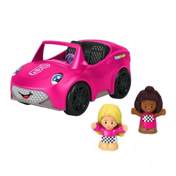 Fisher-Price Little People Barbie Convertible