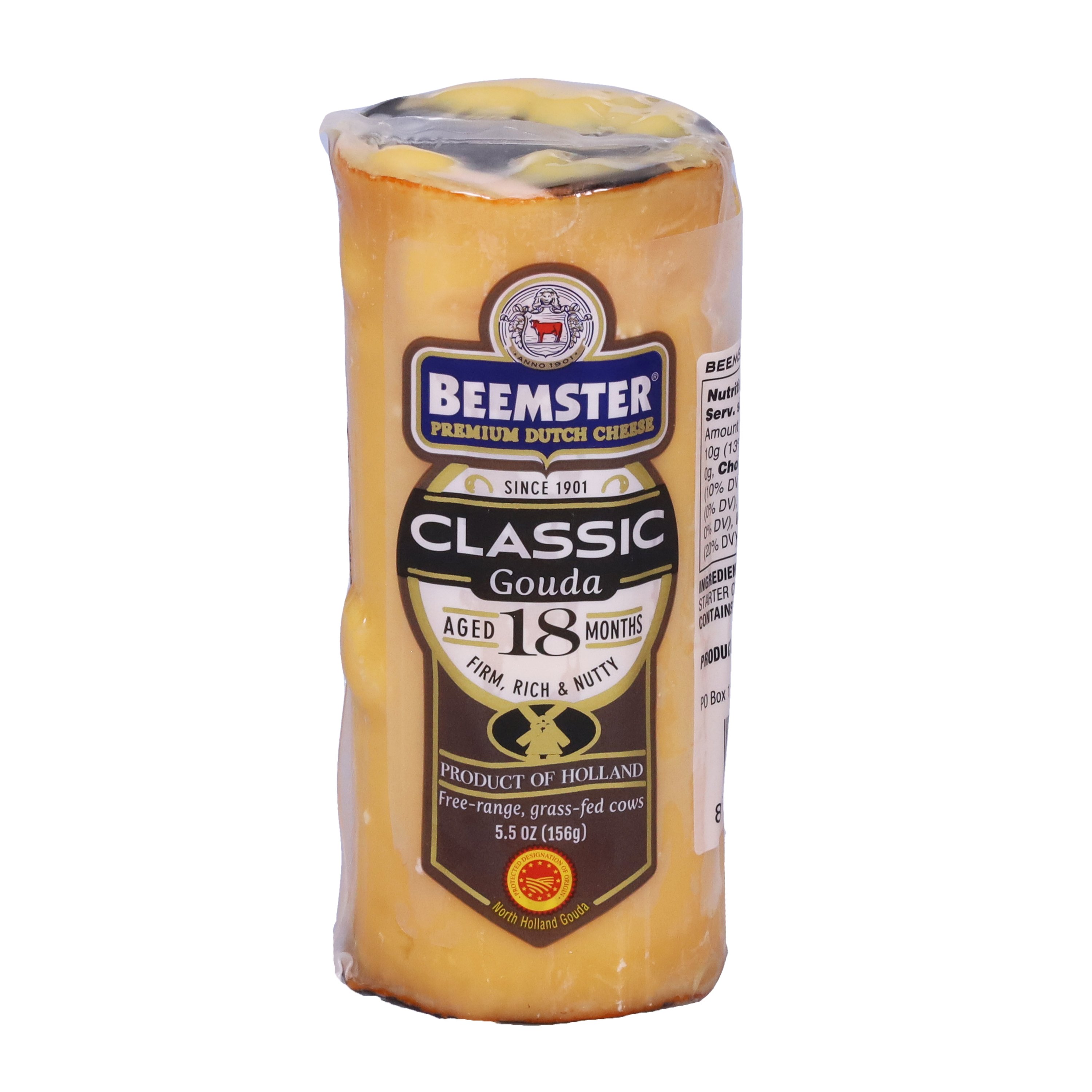 Beemster 18 Month Aged Crown Cut Classic Gouda Cheese Shop Cheese at