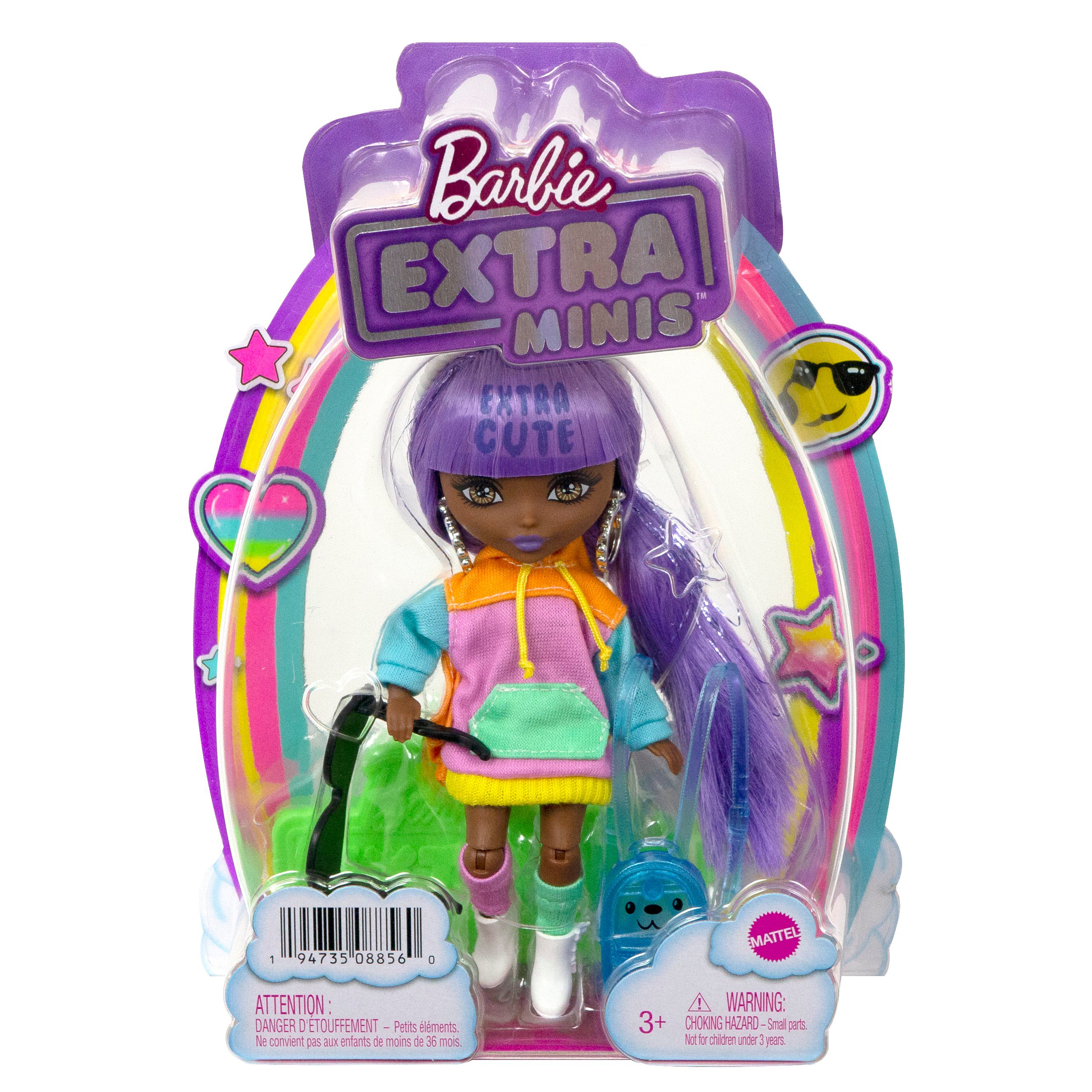 Barbie Extra Doll Assortment by Mattel