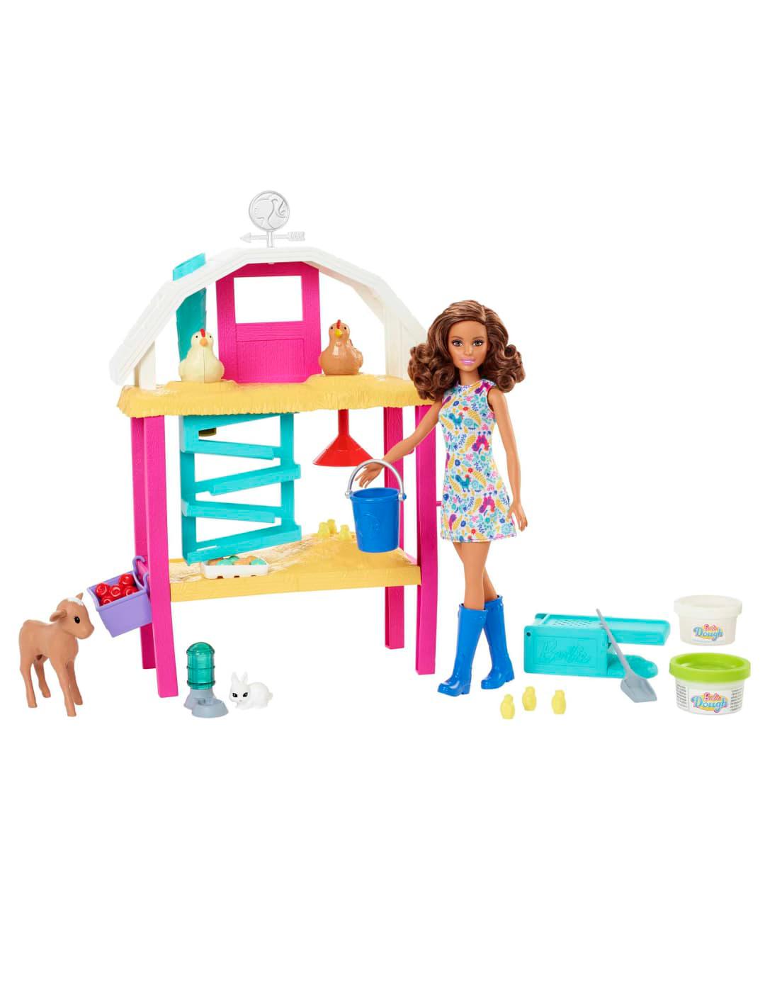 barbie 2019 playsets