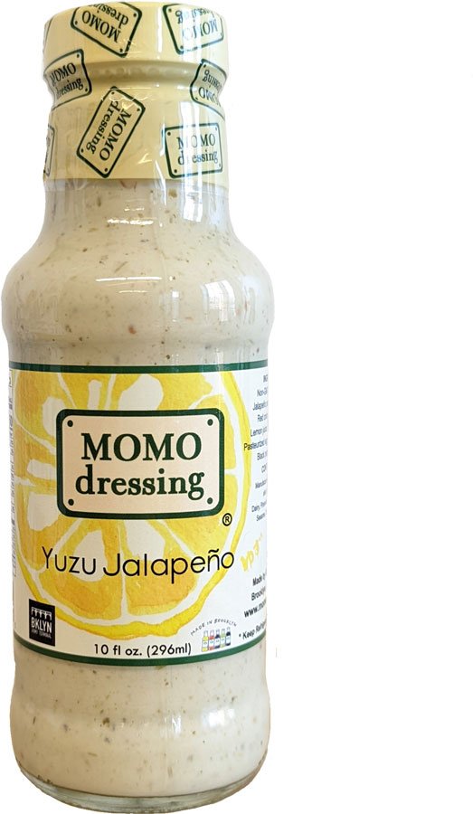 Momo Dressing Yuzu Jalapeno, 10 fl oz | Central Market - Really