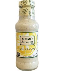Momo Dressing Yuzu Jalapeno, 10 fl oz | Central Market - Really