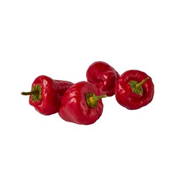 Fresh Scotch Bonnet Peppers
