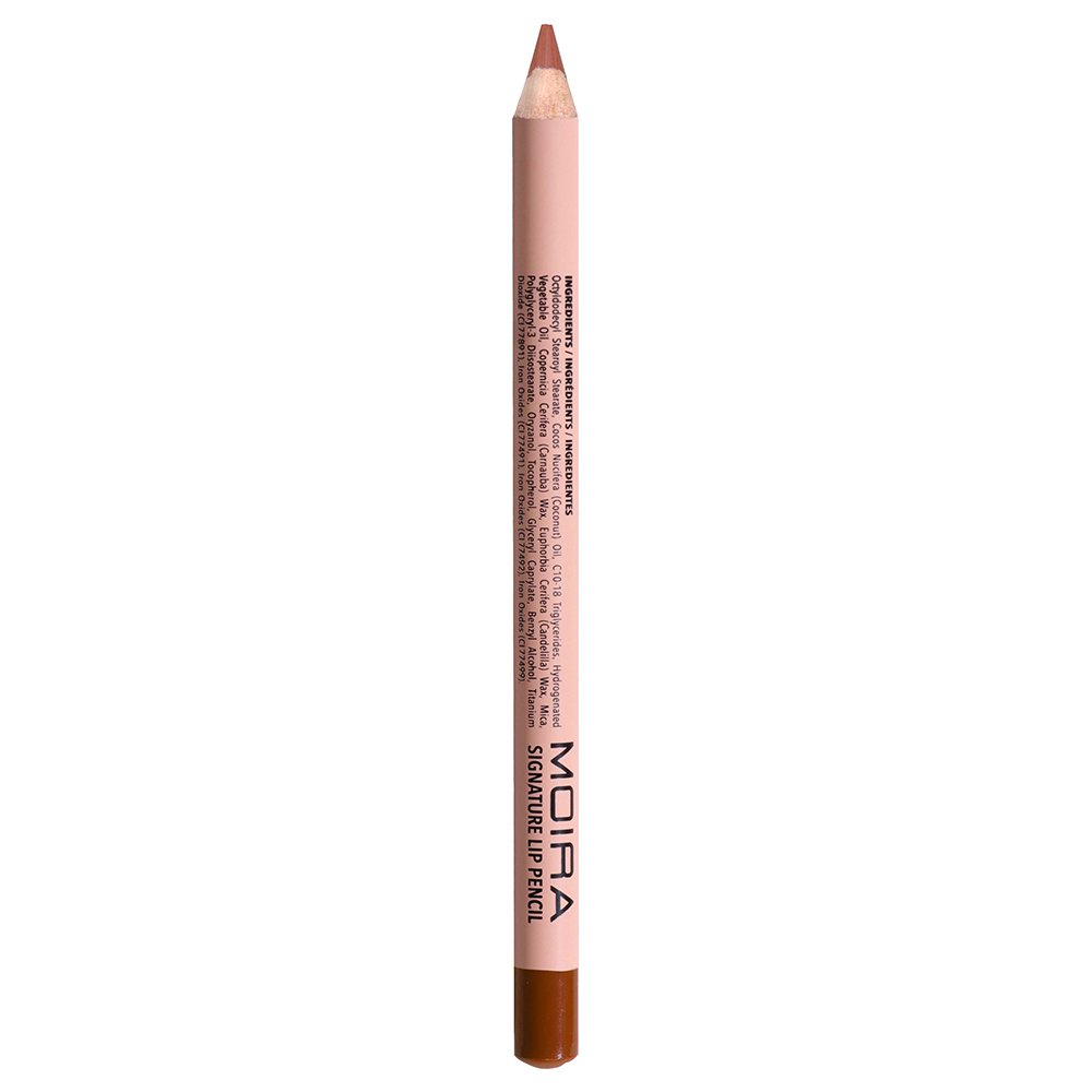 Moira Signature Lip Pencil Apricot Brown Shop Lip liner at HEB