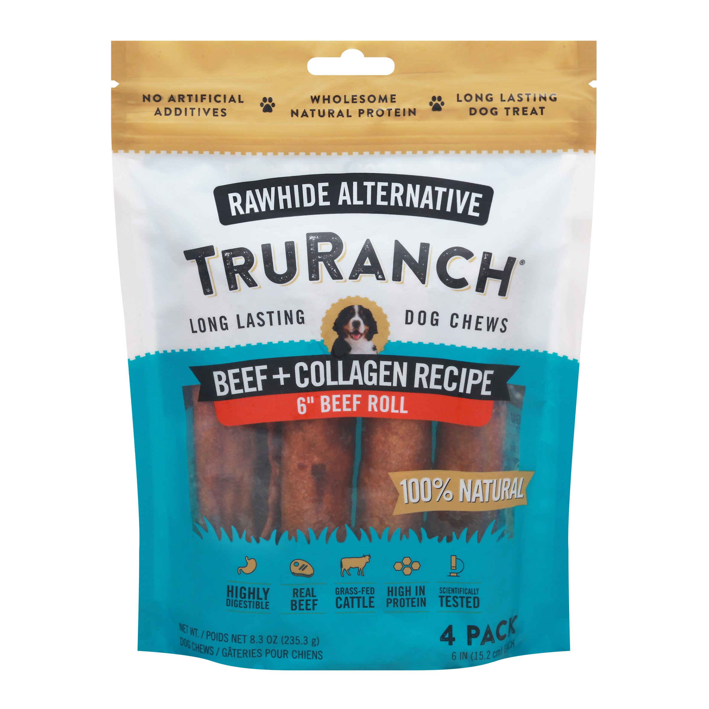 Trader joe's wholesome and natural best sale dog food